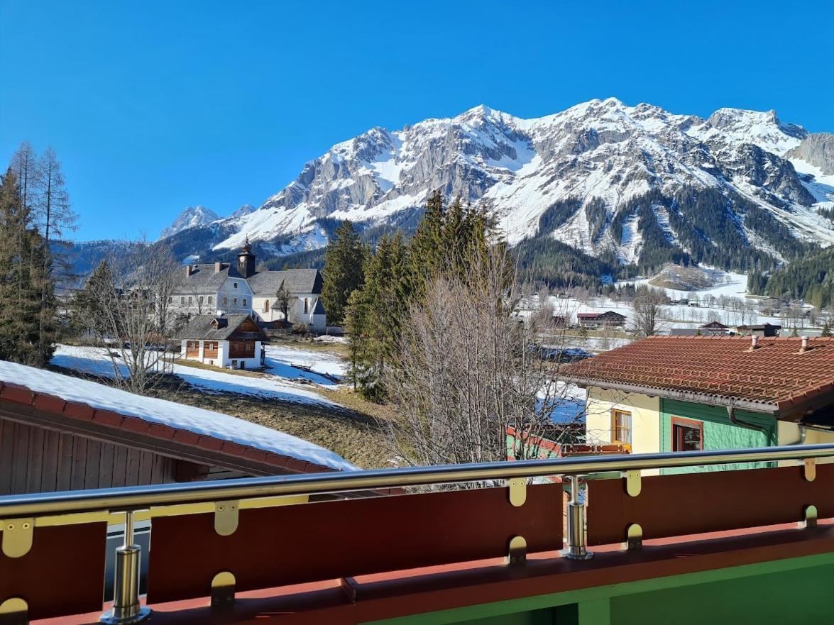 Willa Ramsauer Sonnenalm Ramsau am Dachstein Zewnętrze zdjęcie