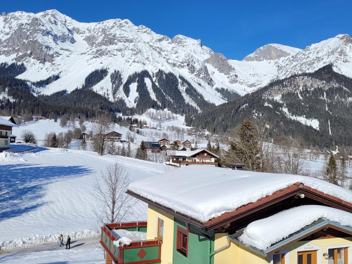 Willa Ramsauer Sonnenalm Ramsau am Dachstein Zewnętrze zdjęcie