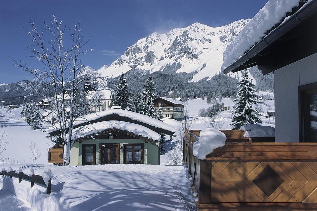 Willa Ramsauer Sonnenalm Ramsau am Dachstein Zewnętrze zdjęcie