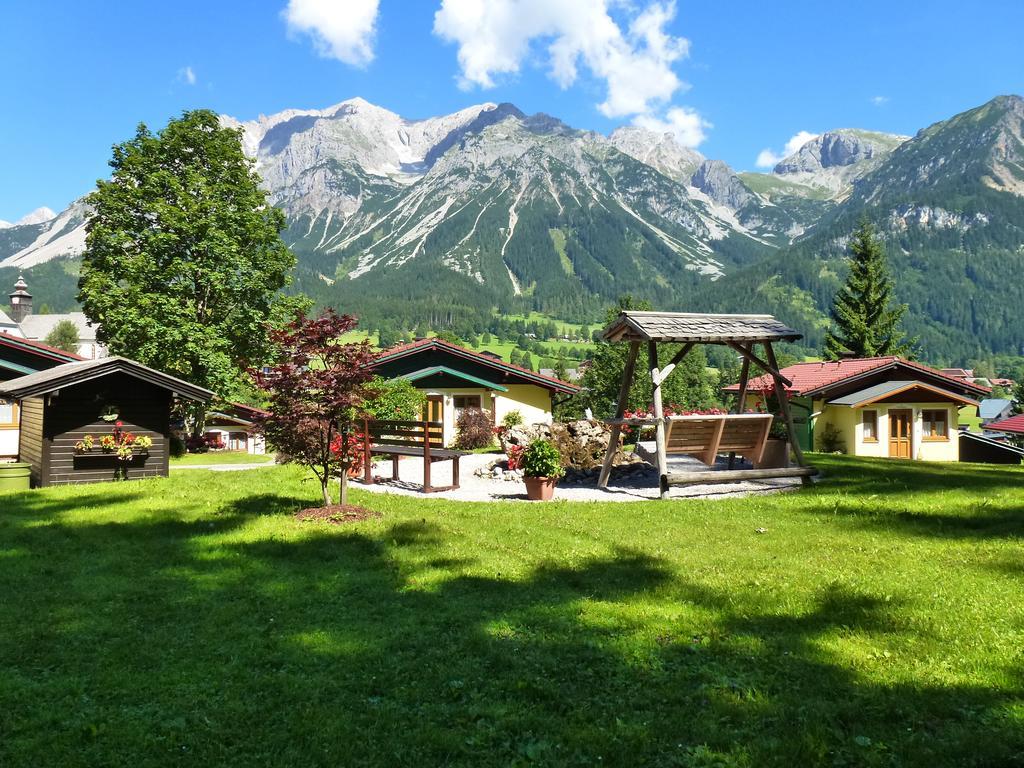 Willa Ramsauer Sonnenalm Ramsau am Dachstein Zewnętrze zdjęcie